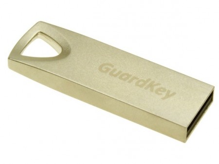 上海問屋、機密データを暗号化＆非表示化できるUSBキー「USB GuardKey」発売