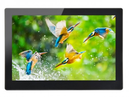 10点マルチタッチ対応の10.1インチモバイル液晶、センチュリー「plus one Touch」