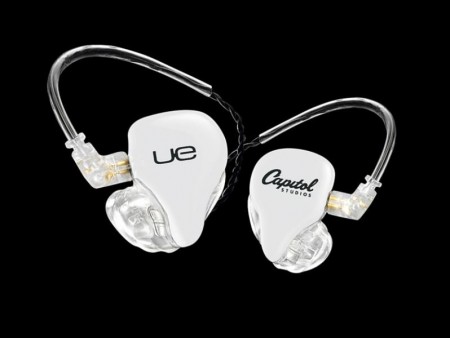 Ultimate Ears、ハイレゾ対応カスタムIEM「UE Pro Reference Remastered」19日より受注開始