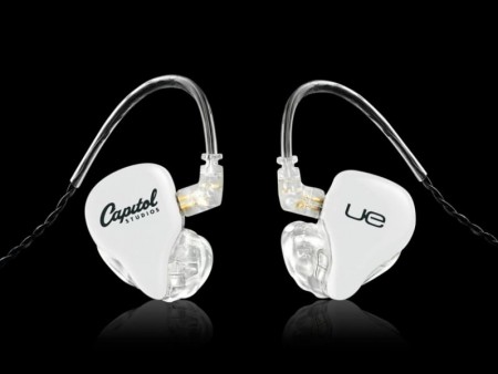 Ultimate Ears、ハイレゾ対応カスタムIEM「UE Pro Reference Remastered」19日より受注開始