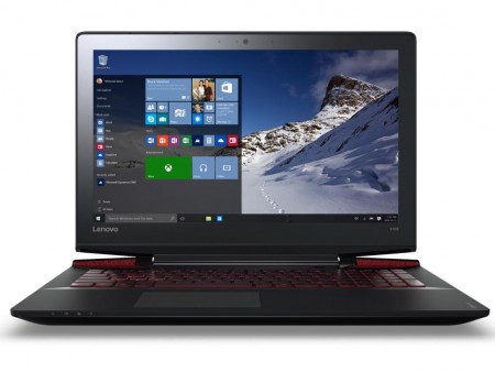 レノボ、Skylakeを搭載するゲーミングノートPC「ideapad Y700」シリーズ