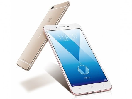 中国BBK、iPhone激似の薄型アッパーミドルスマホ「Vivo X6」＆「Vivo X6 Plus」デビュー