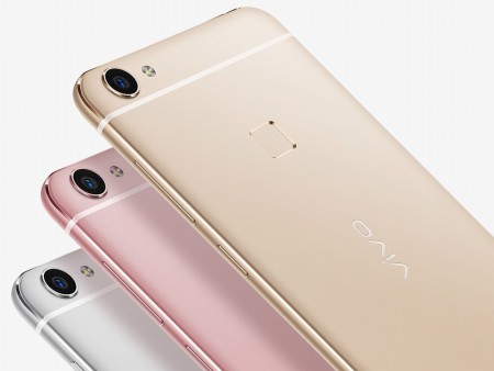 中国BBK、iPhone激似の薄型アッパーミドルスマホ「Vivo X6」＆「Vivo X6 Plus」デビュー