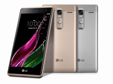 LG、フルアルミ製筐体を採用する5インチスマホ「LG ZERO」のグローバル展開開始