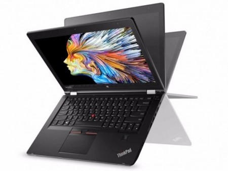 液晶がグルリと回るLenovo「Yoga」シリーズから、Quadro搭載のワークステーションモデル登場