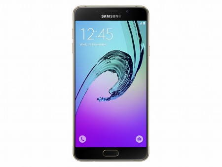Samsung、メタル×ガラスボディのプレミアムな新型ミドルスマホ「Galaxy A（2016）」今月リリース
