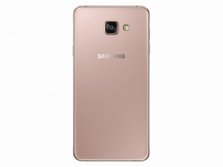 Samsung、メタル×ガラスボディのプレミアムな新型ミドルスマホ「Galaxy A（2016）」今月リリース