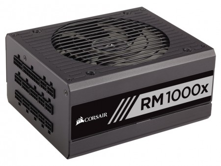 日本製105℃コンデンサ採用のセミファンレスGOLD電源、CORSAIR「RMx」シリーズ