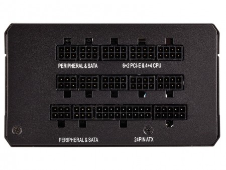 日本製105℃コンデンサ採用のセミファンレスGOLD電源、CORSAIR「RMx」シリーズ