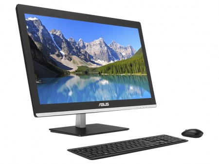 ASUS、21.5型ワイド液晶採用の一体型PC「Vivo AiO」（V220IBUK-N3050）発売