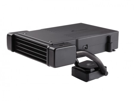 Mini-ITX専用のオールインワン水冷ユニット、CORSAIR「H5 SF」は1月30日発売確定