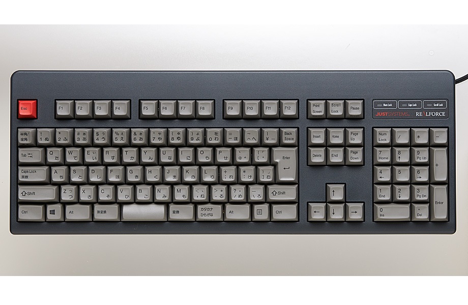 Realforce Justsystem 「101」 東プレ Realforce Justsystem 「101」 東プレ Post your Topre Keyboard