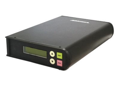 Addonics、eSATA接続に対応するHDDデュプリケーター「Sapphire HDD Duplicator」発売