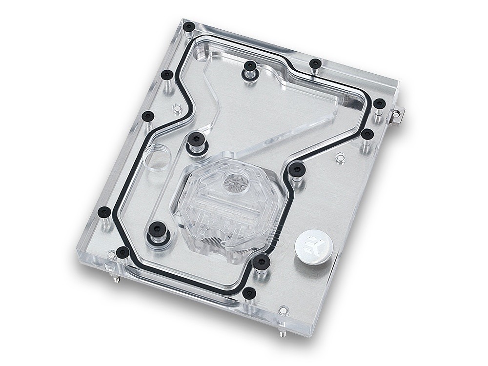 EK-FB ASUS X99 Monoblock - Nickel