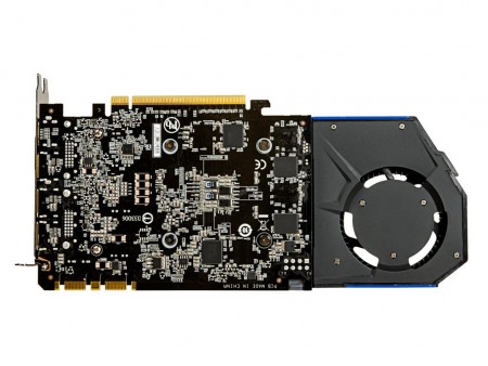 オリジナル外排気クーラーを搭載するGeForce GTX 970、GIGABYTE「N970TT-4GD」