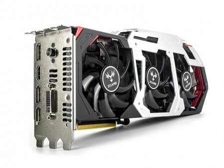 空冷・水冷ハイブリッドクーラーを搭載するGTX 980 Ti、Coloful「iGame980Ti Kudan」