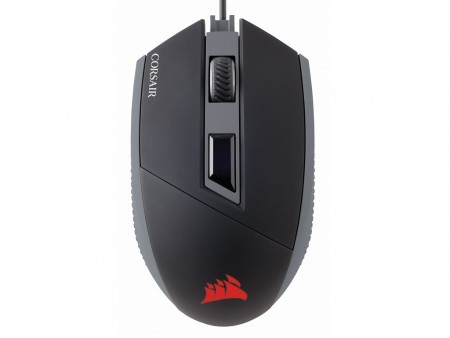 重さわずか85g。左右対称の軽量ゲーミングマウス、CORSAIR「KATAR」が来週末に発売