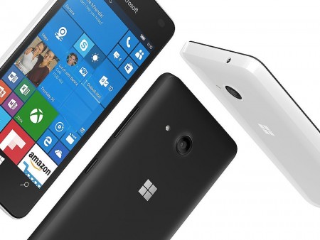 Microsoft、139ドルで買えるLTE対応のエントリー向けWindows 10 Mobileスマホ「Lumia 550」発売