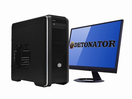 サイコム、プロゲーミングチーム「DeToNator」監修の「AVA」推奨デスクトップPC 3機種を発売開始