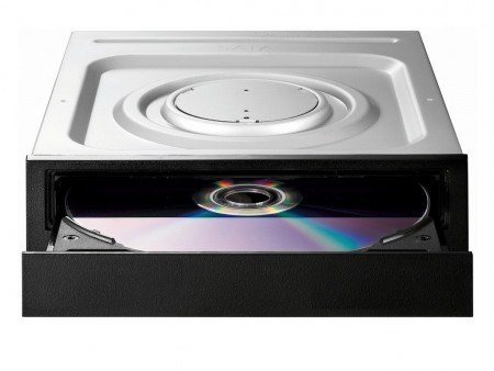 アイ・オー・データ機器、内蔵型DVDスーパーマルチドライブの新製品「DVR-S24ET3」を今月発売