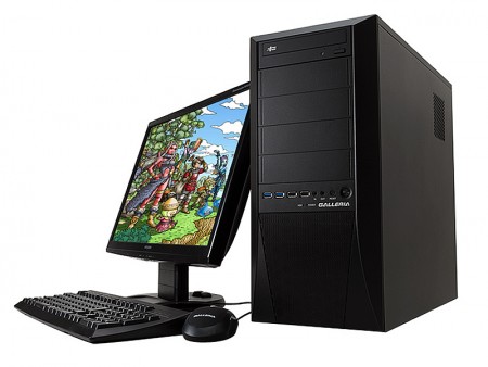 ドスパラGALLERIA、「ドラゴンクエストＸ」推奨PCにハイパフォーマンスモデルなど2種追加
