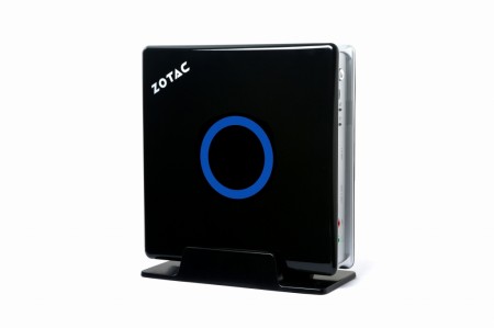 省電力版Skylakeを搭載する小型ベアボーンキット、ZOTAC「ZBOX MI551」