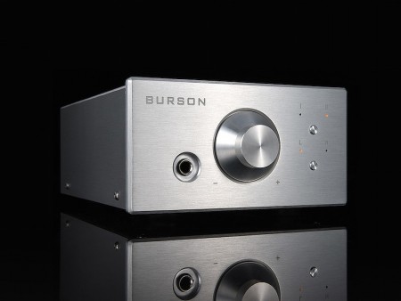 超A級動作で高インピーダンスヘッドホンも楽々駆動。BURSON AUDIOのハイエンドアンプ「Soloist SL MK2」来週発売