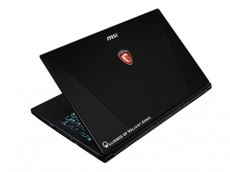 アーク、MSIコラボの「AVA」推奨スリムゲーミングノート「GS60 6AK-470AVA」予約受付開始