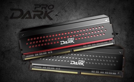 動作クロック3,333MHzのSkylake向けDDR4メモリ、Team「Dark Pro DDR4」シリーズ