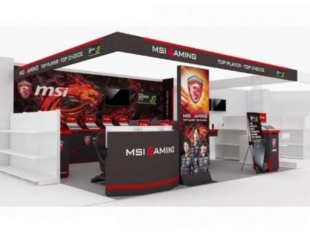 高性能ゲーミングノートを体感できる「MSIゲーミングスクウェア」がソフマップ秋葉原本館に誕生