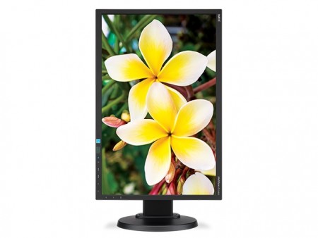 米NEC Display、消費電力を35％削減した23型フルHD液晶ディスプレイ「E233WM-BK」