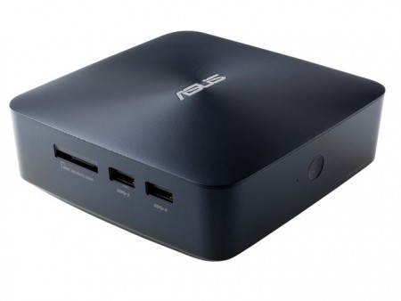 ASUS、Skylake搭載の超コンパクトPC「VivoMini UN65H」近日発売