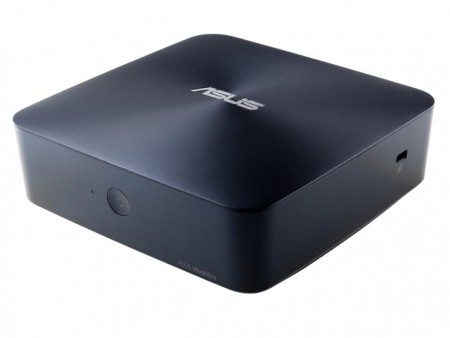 ASUS、Skylake搭載の超コンパクトPC「VivoMini UN65H」近日発売