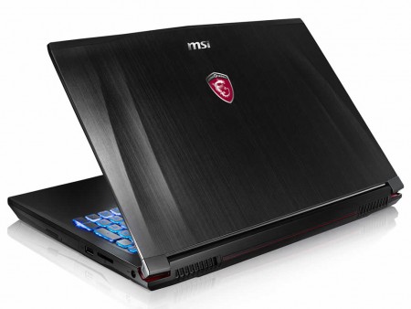 サイコム、MSIのGeForce GTX 960M標準の15.6インチゲーミングノート販売開始