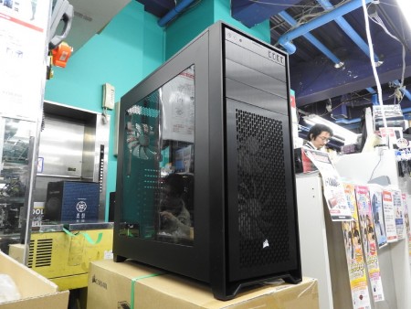 約2年ぶりのモデルチェンジを果たしたCORSAIR「750D Airflow Edition