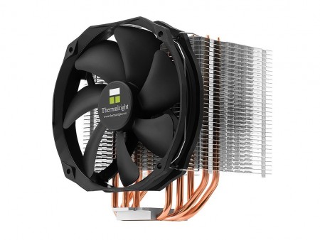 Thermalright、コストと高さを抑えたヒートパイプダイレクトタッチのサイドフロークーラー「Macho Direct」