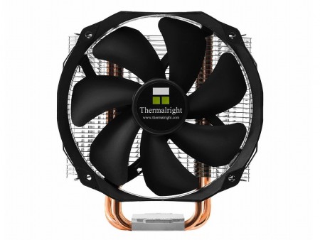 Thermalright、ヒートパイプダイレクトタッチのサイドフローCPUクーラー「Macho Direct」