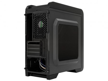 リンクス、冷却性能重視型ミニタワー Aerocool「QS-240 Window」取り扱い開始