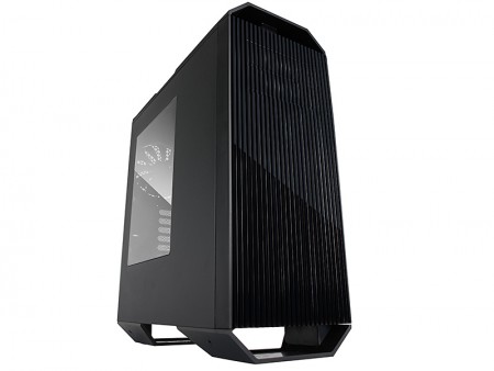 熱源分離構造を採用する高拡張ミドルタワーケース、RAIDMAX「MONSTER II」