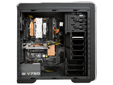 サイコム、「FF XIV」推奨PCの最新モデル「G-Master Spear Z170-FFXIV」リリース