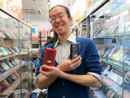 ビートオン 秋葉原店 石山さん