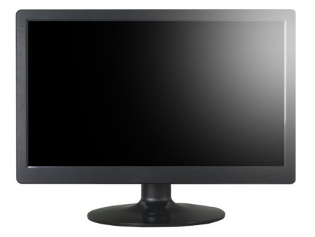 3系統入力を備える18.5インチHDワイド液晶ディスプレイ、恵安「KWIN185」