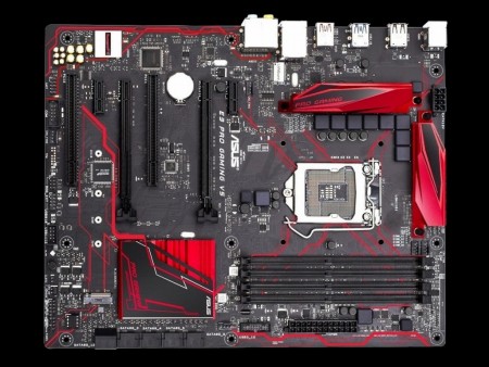 Xeon E3でゲーミングPCが組める、Intel C232採用マザーボード「E3 PRO GAMING V5」がASUSから