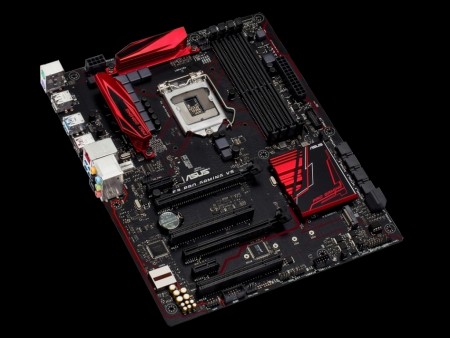 Xeon E3でゲーミングPCが組める、Intel C232採用マザーボード「E3 PRO GAMING V5」がASUSから