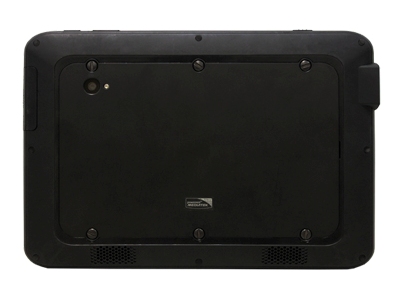 IP65防滴規格対応、1.2mからの落下にも耐える頑強タブレット、ARBOR「Gladius 10」
