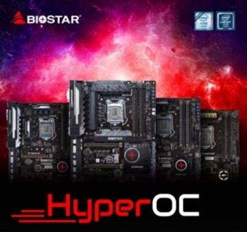 非Kシリーズ向けオーバークロック機能がBIOSTARからも登場