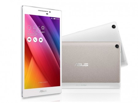 通話もできるLTE対応7インチSIMフリータブレット、ASUS「ZenPad 7.0（Z370KL）」25日発売