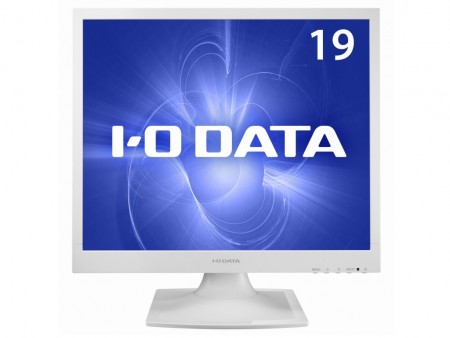 アイ・オー・データ、広視野角ADSパネル採用の19型スクエア液晶「LCD-AD192SED」シリーズ