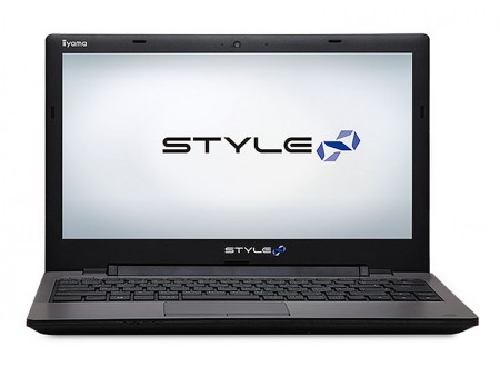 iiyamaPC、STYLE∞ブランドのBroadwell搭載13.3型フルHD液晶ノート2機種