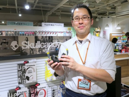 Smart Laboアトレ秋葉原 佐藤さん